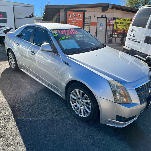 Cadillac CTS - 2011