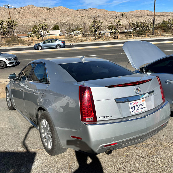 Cadillac CTS - 2011